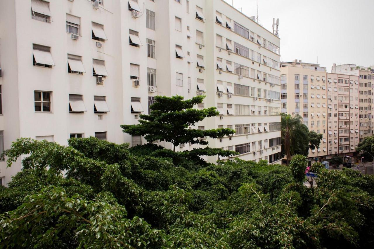 Quarto E Sala Em Ipanema Perto Da Praia Rio de Janeiro Exterior photo