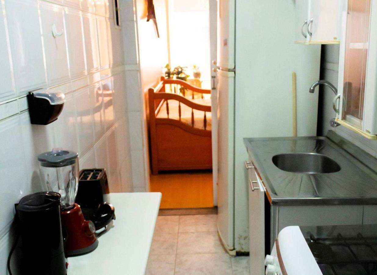 Quarto E Sala Em Ipanema Perto Da Praia Rio de Janeiro Exterior photo