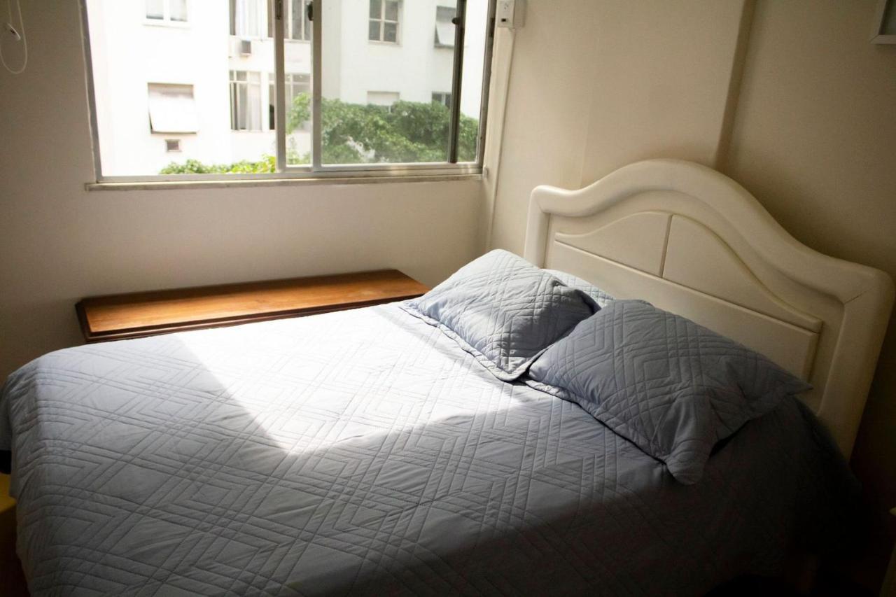 Quarto E Sala Em Ipanema Perto Da Praia Rio de Janeiro Exterior photo